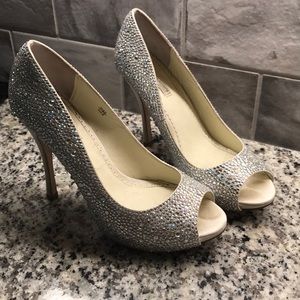Wedding shoes